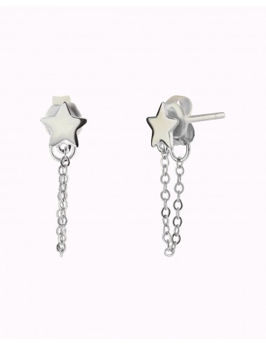 Pendientes stud en forma de...