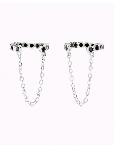 Pendientes conch ear cuff...