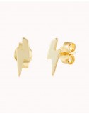 Blitz-Ohrstecker