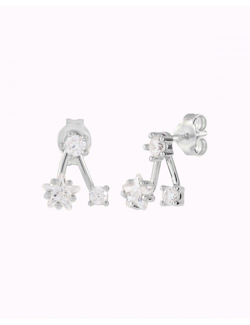 Pendientes Ear Jacket...