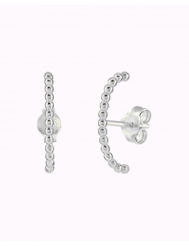 Ball stud ear lobe cuff...