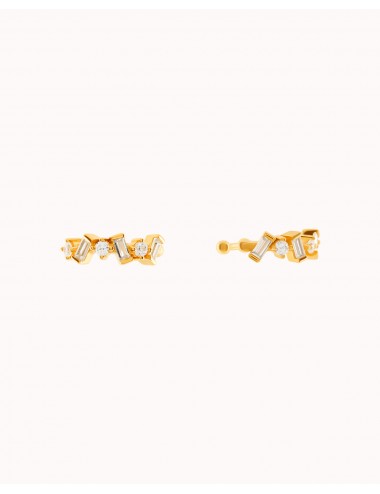 Pendientes conch ear cuff...