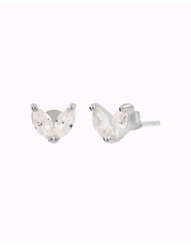 Pendientes stud en forma de...