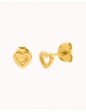 Pendientes stud mini en...