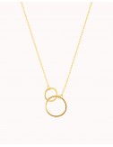 Collier cercles, collier...