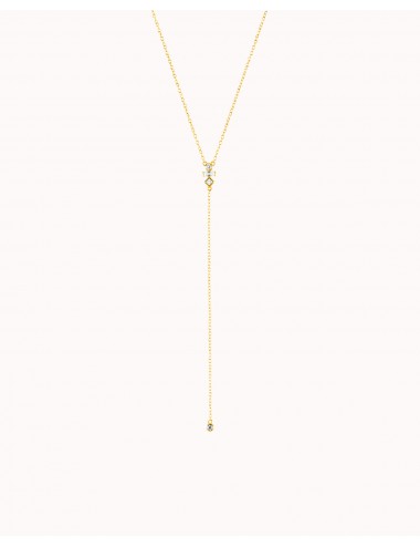 Collier long, Colliers en...