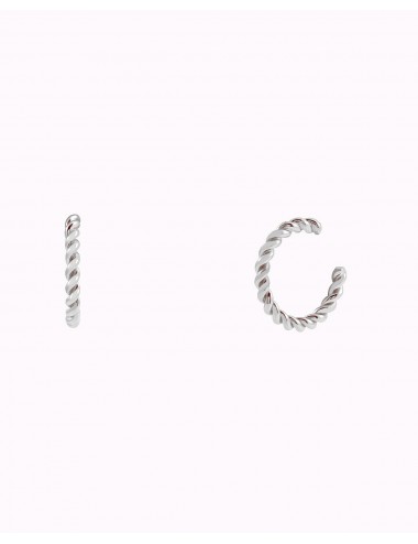 Pendientes conch ear cuff...