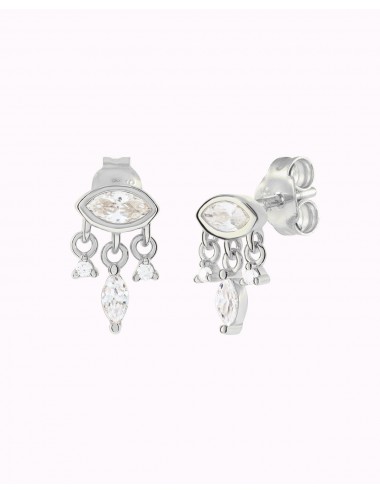 Boucles d'oreilles en forme...