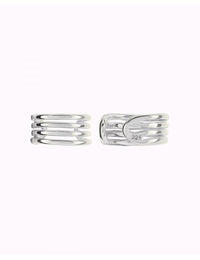 4 Bands Helix Ear Cuff Earrings