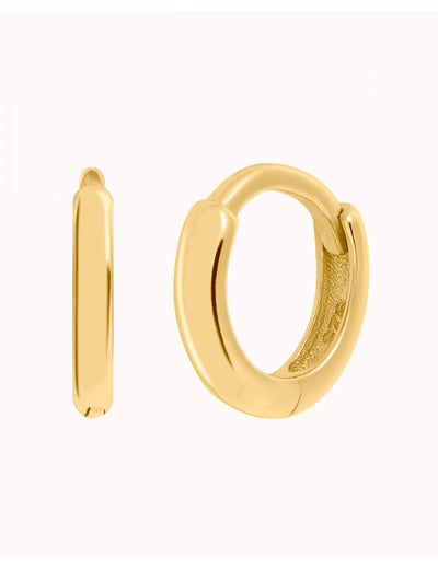 Kleine Helix-Creolen