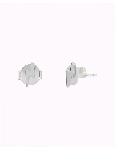 Blitz-Mini-Ohrstecker - Kleine Größe