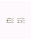 Triple Band Ear Cuff Earrings