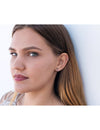Triple Band Ear Cuff Earrings