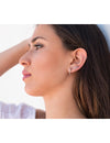 Triple Band Ear Cuff Earrings