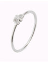 Dainty & Tiny Bee Ring