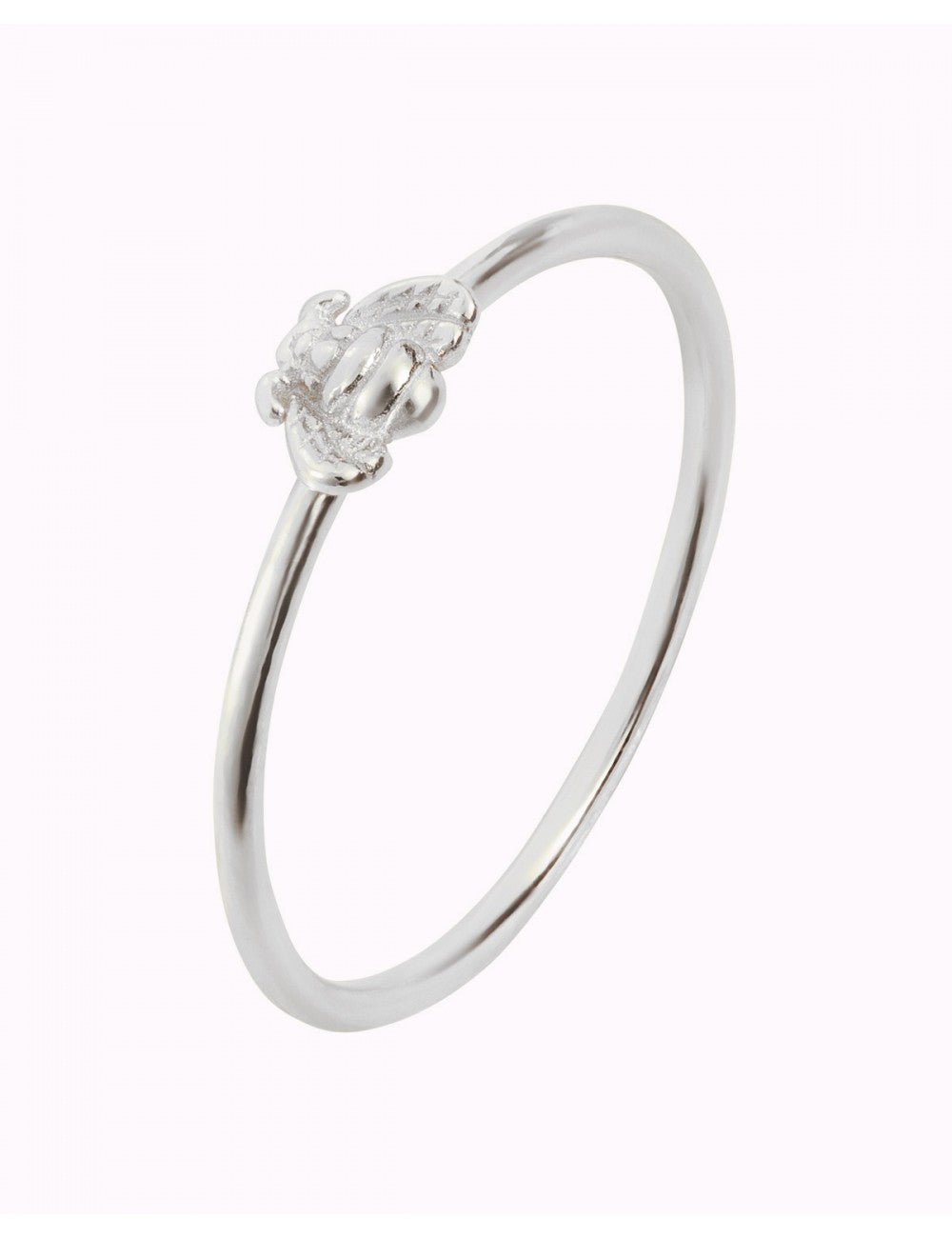 Dainty & Tiny Bee Ring