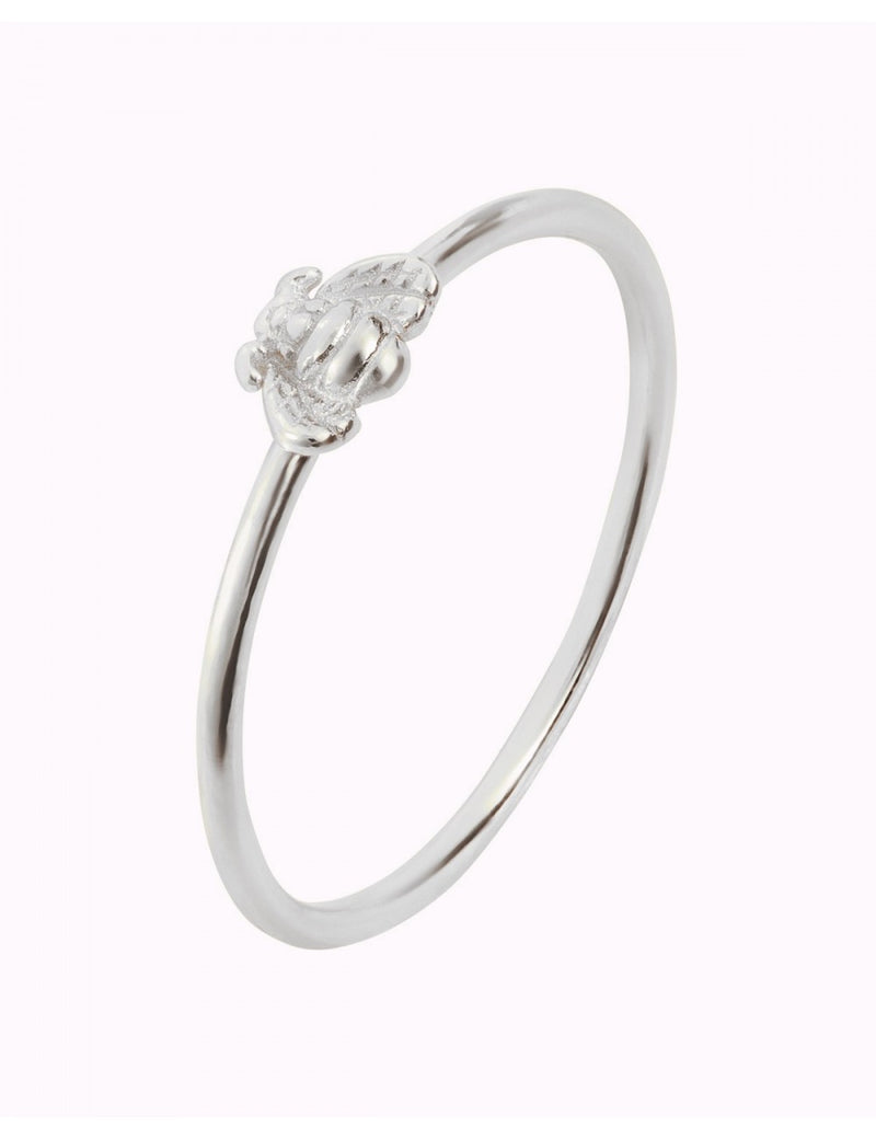 Dainty & Tiny Bee Ring