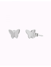 Butterfly Shaped Stud Earrings