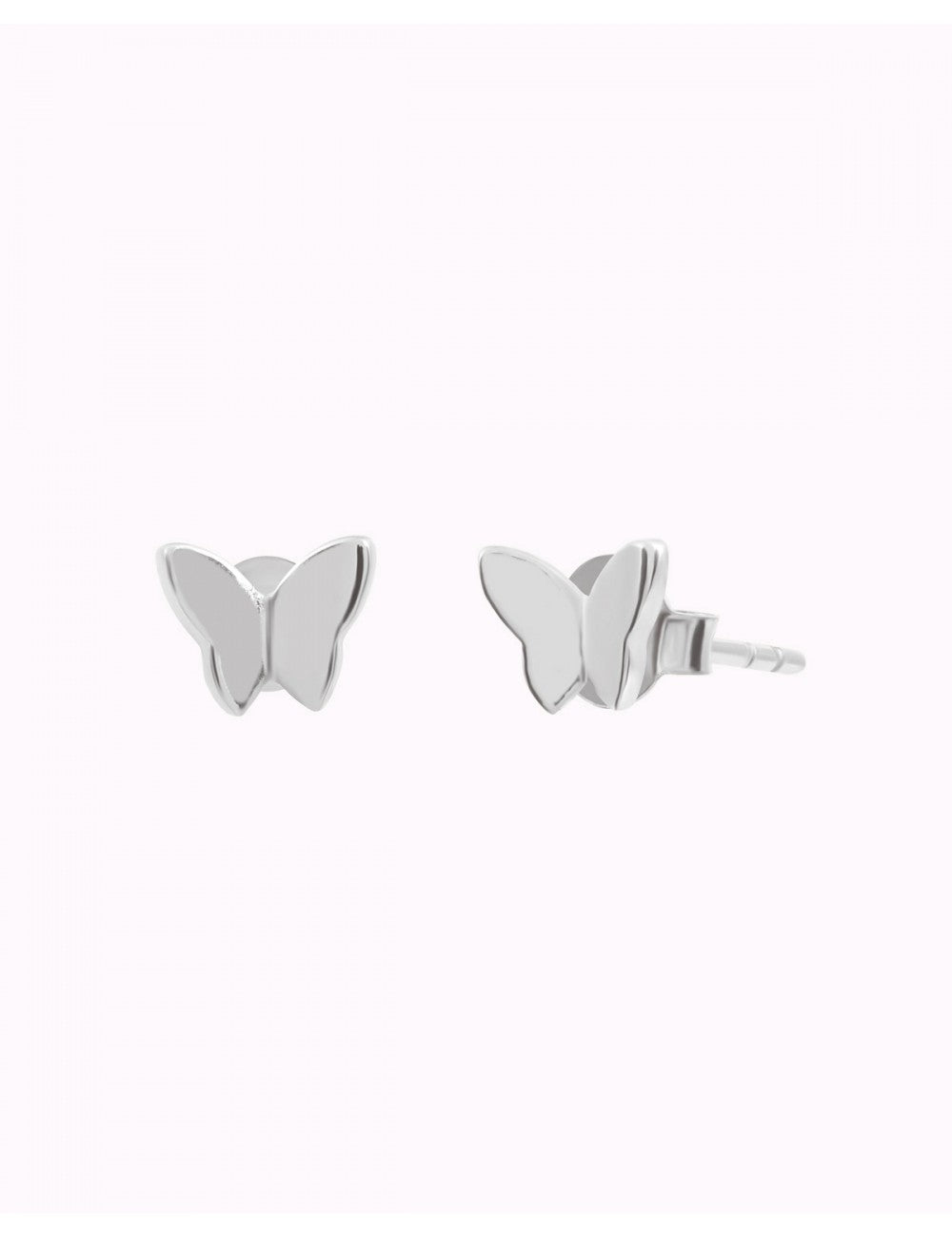Butterfly Shaped Stud Earrings