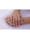 Wavy Band Ring